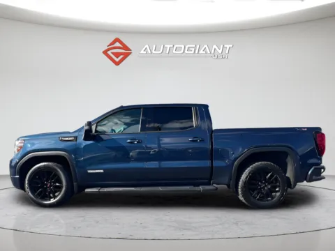 Another view of 2022 GMC Sierra 1500 Limited Elevation for sale in Indianapolis, IN at AutoGiant USA Indianapolis