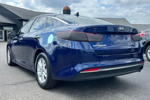 More photos of 2017 Kia Optima LX at AutoGiant USA Indianapolis, IN
