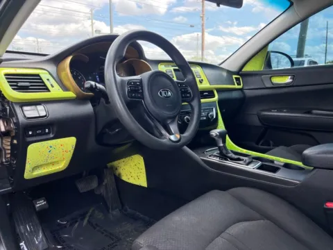 Photos of 2017 Kia Optima LX for sale in Indianapolis, IN at AutoGiant USA Indianapolis