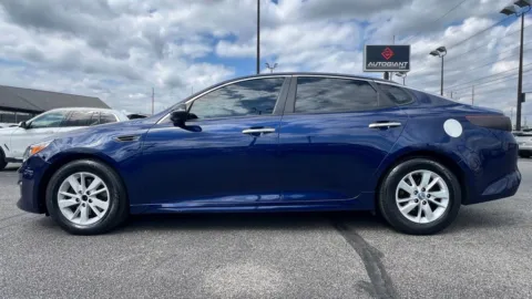 Another view of 2017 Kia Optima LX for sale in Indianapolis, IN at AutoGiant USA Indianapolis