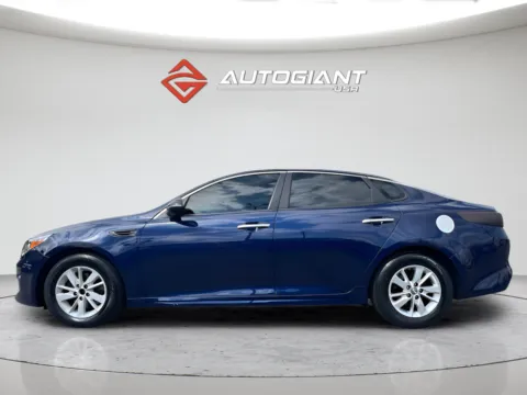Another view of 2017 Kia Optima LX for sale in Indianapolis, IN at AutoGiant USA Indianapolis