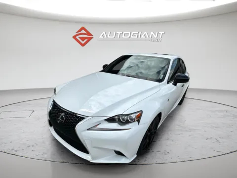 More photos of 2015 Lexus IS 250 Crafted Line at AutoGiant USA Indianapolis, IN