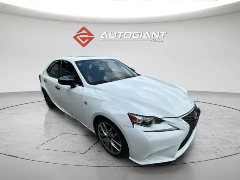 More photos of 2015 Lexus IS 250 Crafted Line at AutoGiant USA Indianapolis, IN