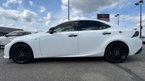Another view of 2015 Lexus IS 250 Crafted Line for sale in Indianapolis, IN at AutoGiant USA Indianapolis