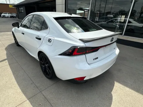 Photos of 2015 Lexus IS 250 Crafted Line for sale in Indianapolis, IN at AutoGiant USA Indianapolis