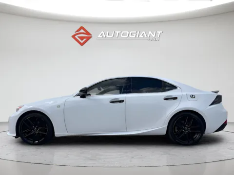 Another view of 2015 Lexus IS 250 Crafted Line for sale in Indianapolis, IN at AutoGiant USA Indianapolis
