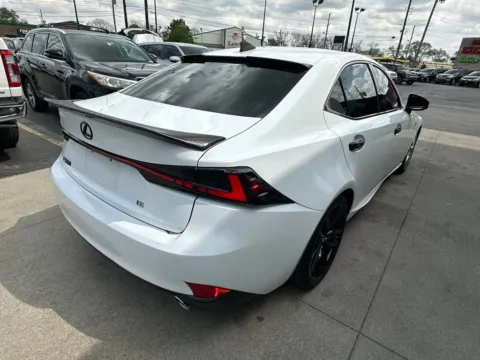Another view of 2015 Lexus IS 250 Crafted Line for sale in Indianapolis, IN at AutoGiant USA Indianapolis