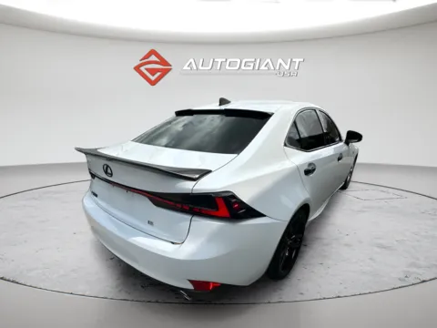 Another view of 2015 Lexus IS 250 Crafted Line for sale in Indianapolis, IN at AutoGiant USA Indianapolis
