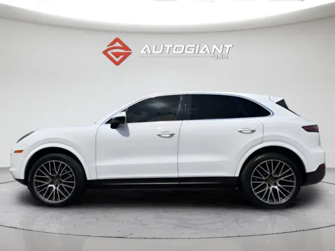 Another view of 2021 Porsche Cayenne for sale in Indianapolis, IN at AutoGiant USA Indianapolis