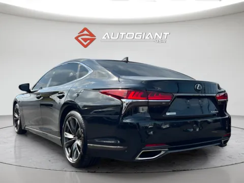 More photos of 2018 Lexus LS 500 F Sport at AutoGiant USA Indianapolis, IN