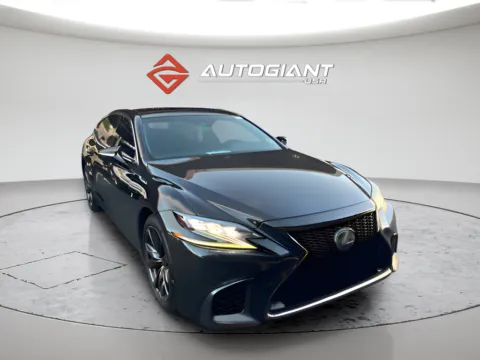 Photos of 2018 Lexus LS 500 F Sport for sale in Indianapolis, IN at AutoGiant USA Indianapolis