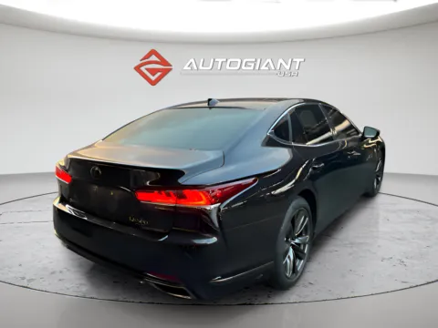 More photos of 2018 Lexus LS 500 F Sport at AutoGiant USA Indianapolis, IN