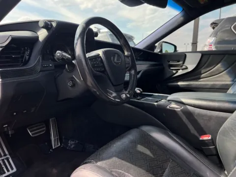 Photos of 2018 Lexus LS 500 F Sport for sale in Indianapolis, IN at AutoGiant USA Indianapolis