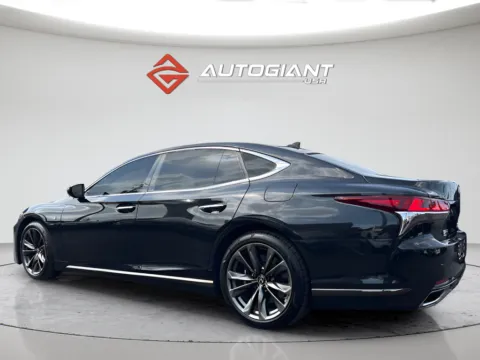 More photos of 2018 Lexus LS 500 F Sport at AutoGiant USA Indianapolis, IN