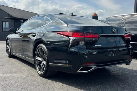 More photos of 2018 Lexus LS 500 F Sport at AutoGiant USA Indianapolis, IN