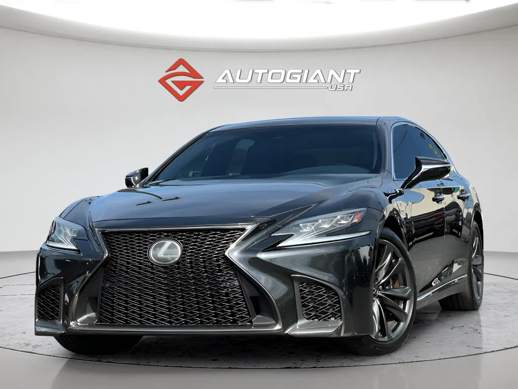 2018 Lexus LS 500 F Sport for sale in Indianapolis, IN