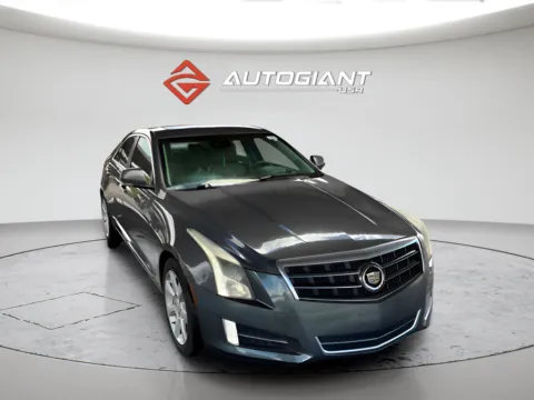 Photos of 2013 Cadillac ATS 3.6L Premium for sale in Indianapolis, IN at AutoGiant USA Indianapolis