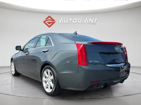 More photos of 2013 Cadillac ATS 3.6L Premium at AutoGiant USA Indianapolis, IN