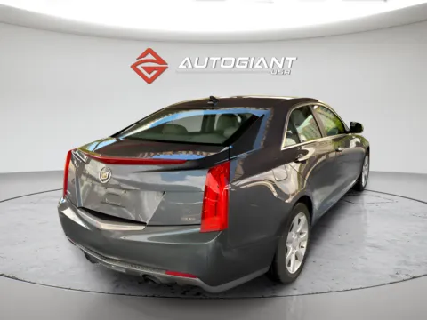 More photos of 2013 Cadillac ATS 3.6L Premium at AutoGiant USA Indianapolis, IN