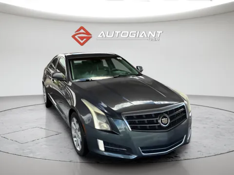 Photos of 2013 Cadillac ATS 3.6L Premium for sale in Indianapolis, IN at AutoGiant USA Indianapolis
