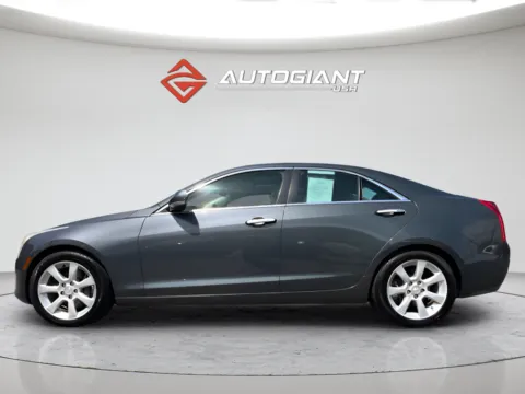 Another view of 2013 Cadillac ATS 3.6L Premium for sale in Indianapolis, IN at AutoGiant USA Indianapolis