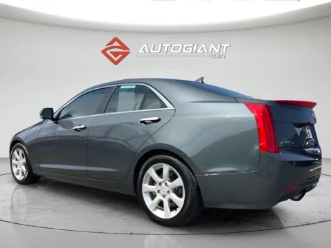 More photos of 2013 Cadillac ATS 3.6L Premium at AutoGiant USA Indianapolis, IN