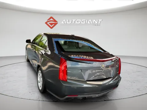 Another view of 2013 Cadillac ATS 3.6L Premium for sale in Indianapolis, IN at AutoGiant USA Indianapolis