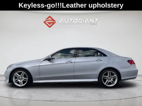 Another view of 2014 Mercedes-Benz E-Class E 350 for sale in Indianapolis, IN at AutoGiant USA Indianapolis