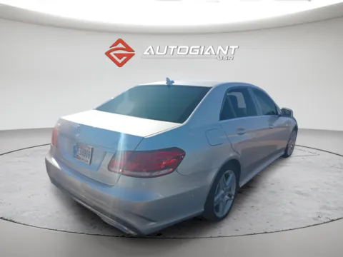 Another view of 2014 Mercedes-Benz E-Class E 350 for sale in Indianapolis, IN at AutoGiant USA Indianapolis