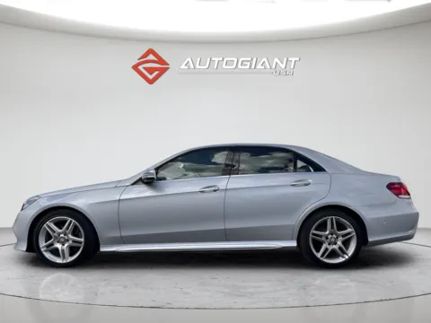 Another view of 2014 Mercedes-Benz E-Class E 350 for sale in Indianapolis, IN at AutoGiant USA Indianapolis