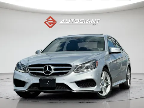 White 2014 Mercedes-Benz E-Class E 350 for sale in Indianapolis, IN