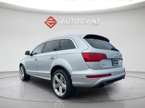 More photos of 2014 Audi Q7 3.0T S line Prestige at AutoGiant USA Indianapolis, IN