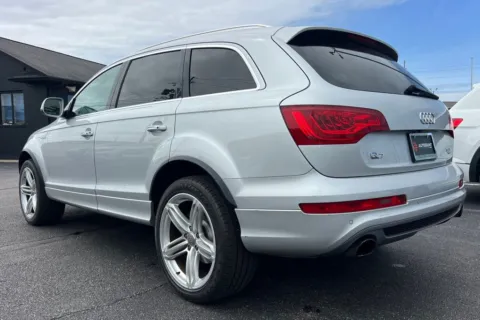 More photos of 2014 Audi Q7 3.0T S line Prestige at AutoGiant USA Indianapolis, IN