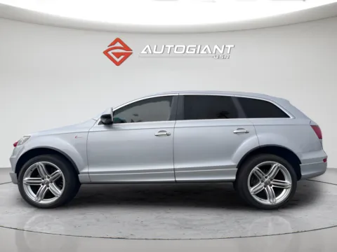 Another view of 2014 Audi Q7 3.0T S line Prestige for sale in Indianapolis, IN at AutoGiant USA Indianapolis