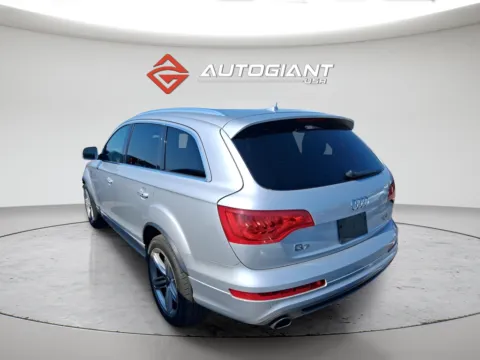 More photos of 2014 Audi Q7 3.0T S line Prestige at AutoGiant USA Indianapolis, IN