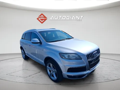 Photos of 2014 Audi Q7 3.0T S line Prestige for sale in Indianapolis, IN at AutoGiant USA Indianapolis