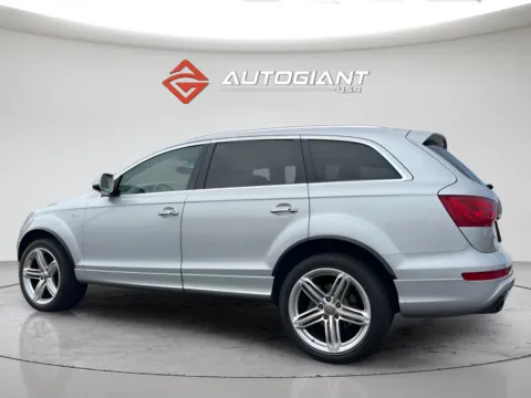 More photos of 2014 Audi Q7 3.0T S line Prestige at AutoGiant USA Indianapolis, IN
