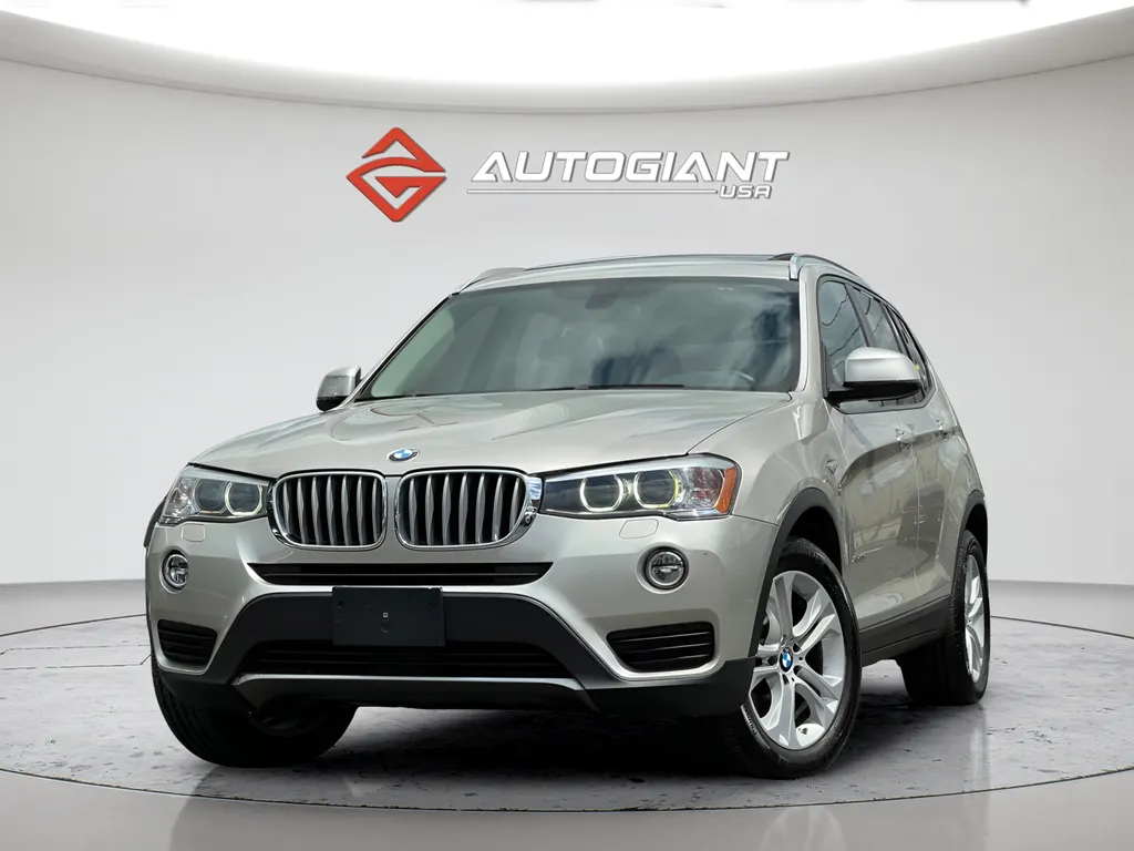 2015 BMW X3 xDrive35i M Sport Line's photo
