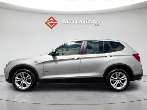 Another view of 2015 BMW X3 xDrive35i for sale in Indianapolis, IN at AutoGiant USA Indianapolis