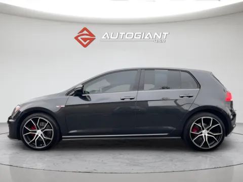 Another view of 2016 Volkswagen Golf GTI S for sale in Indianapolis, IN at AutoGiant USA Indianapolis