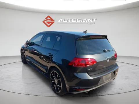 Another view of 2016 Volkswagen Golf GTI S for sale in Indianapolis, IN at AutoGiant USA Indianapolis