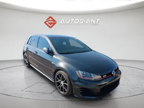 Photos of 2016 Volkswagen Golf GTI S for sale in Indianapolis, IN at AutoGiant USA Indianapolis