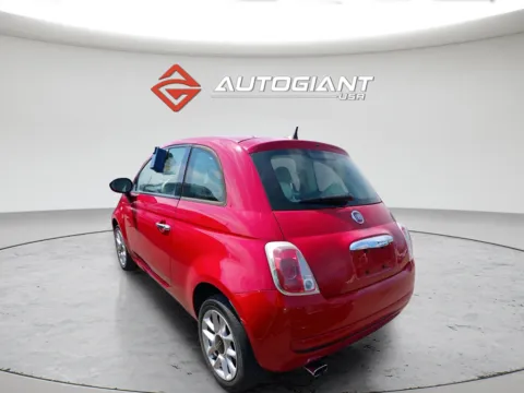 More photos of 2016 Fiat 500 Easy at AutoGiant USA Indianapolis, IN