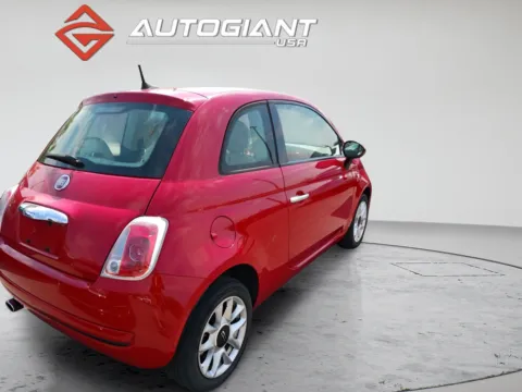 Another view of 2016 Fiat 500 Easy for sale in Indianapolis, IN at AutoGiant USA Indianapolis