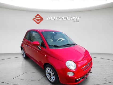 Photos of 2016 Fiat 500 Easy for sale in Indianapolis, IN at AutoGiant USA Indianapolis
