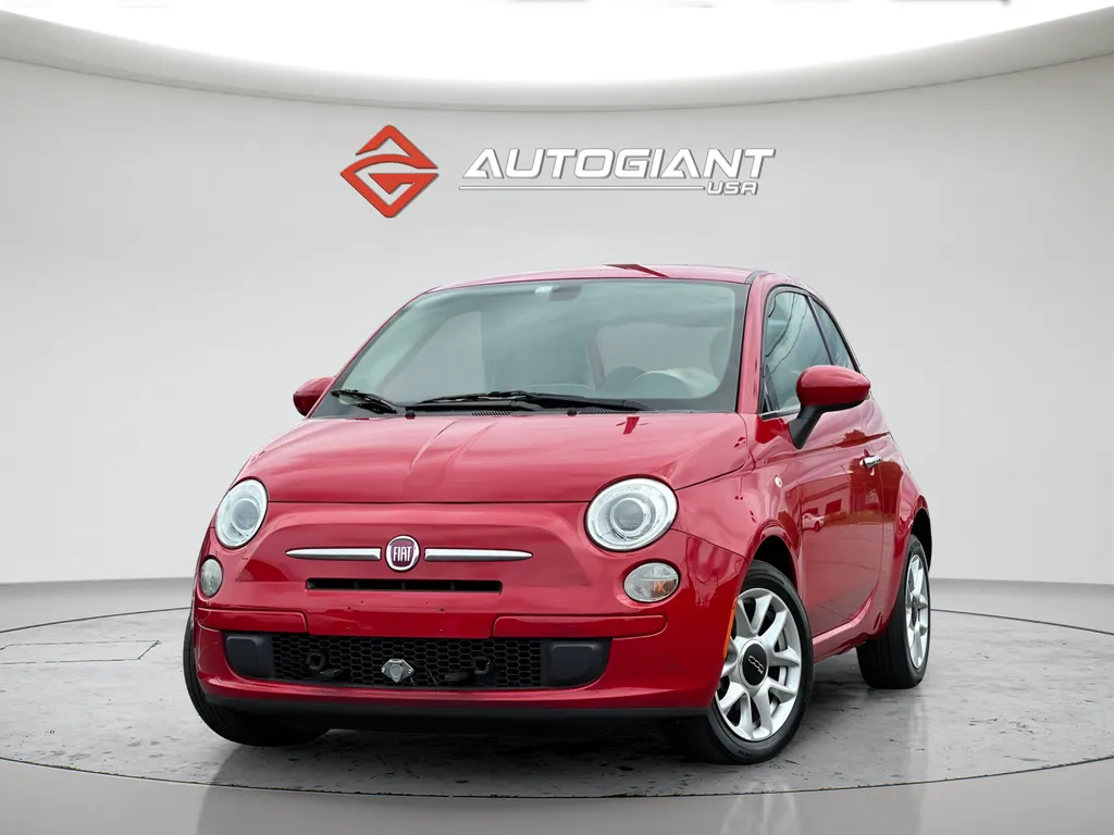 2016 Fiat 500 Easy for sale in Indianapolis, IN