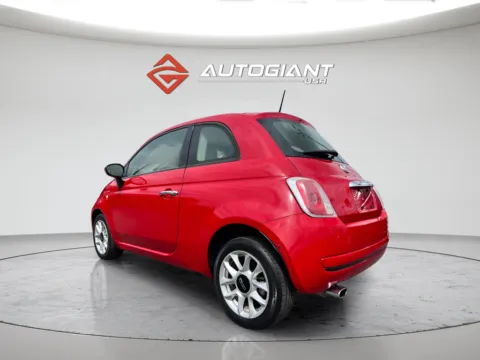More photos of 2016 Fiat 500 Easy at AutoGiant USA Indianapolis, IN