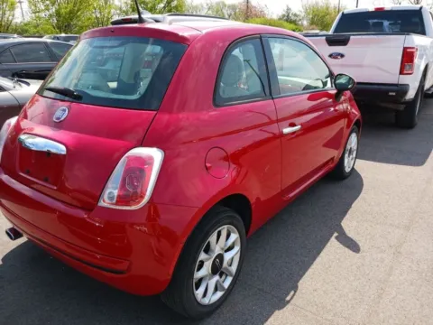 Another view of 2016 Fiat 500 Easy for sale in Indianapolis, IN at AutoGiant USA Indianapolis