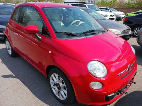 Photos of 2016 Fiat 500 Easy for sale in Indianapolis, IN at AutoGiant USA Indianapolis