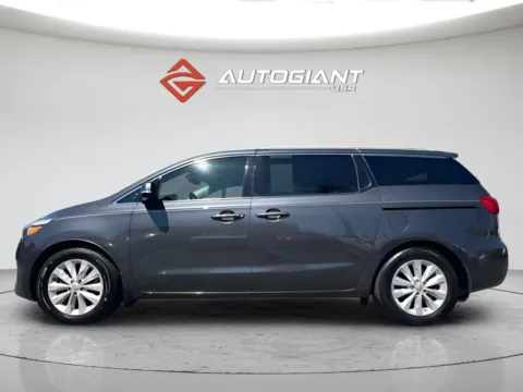 Another view of 2017 Kia Sedona EX for sale in Indianapolis, IN at AutoGiant USA Indianapolis